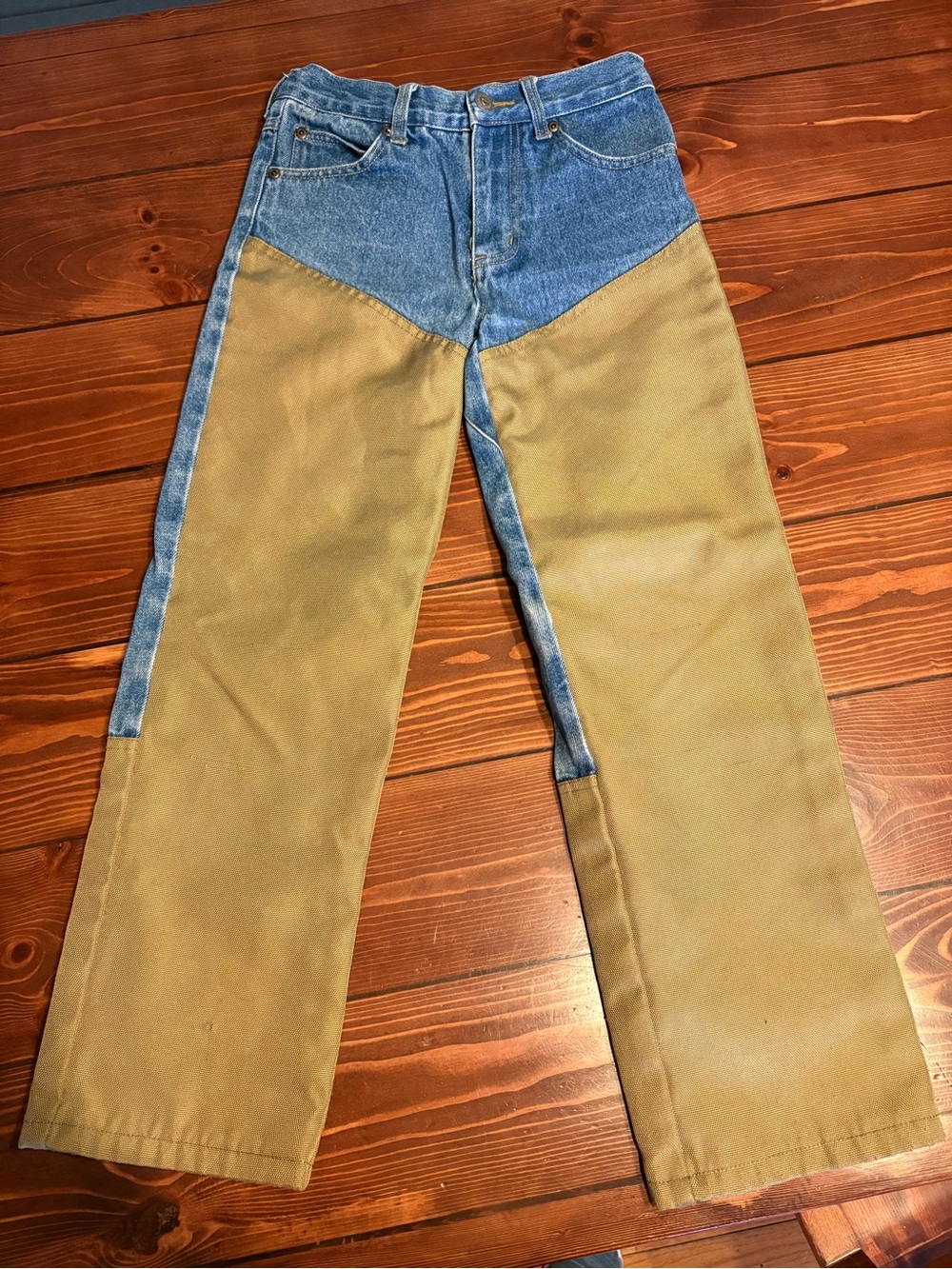RedHead roughneck upland hunting jeans for youth